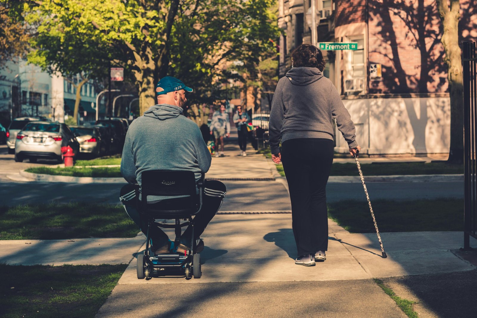 Can I Ride My Electric Scooter With A Child On A Scooter-mounted Seat?