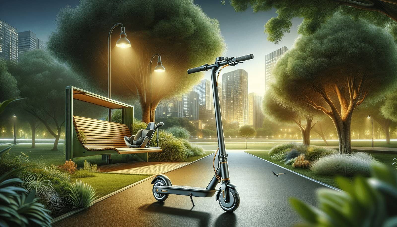 Can I Ride My Electric Scooter With A Child On A Scooter-mounted Seat? Can I Ride My Electric Scooter With A Child On A Scooter-mounted Seat?
