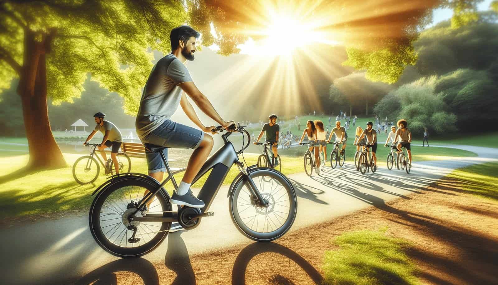 Can I Use An Electric Bike For Recreational Cycling And Group Rides? Can I Use An Electric Bike For Recreational Cycling And Group Rides?
