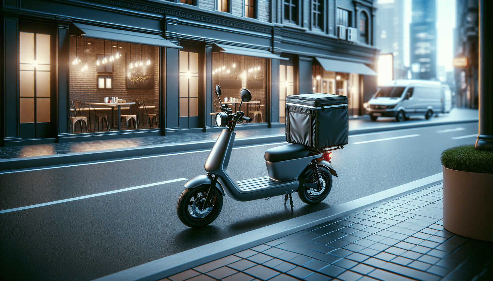 Can I Use My Electric Scooter For Food Delivery Services Like DoorDash Or Uber Eats?