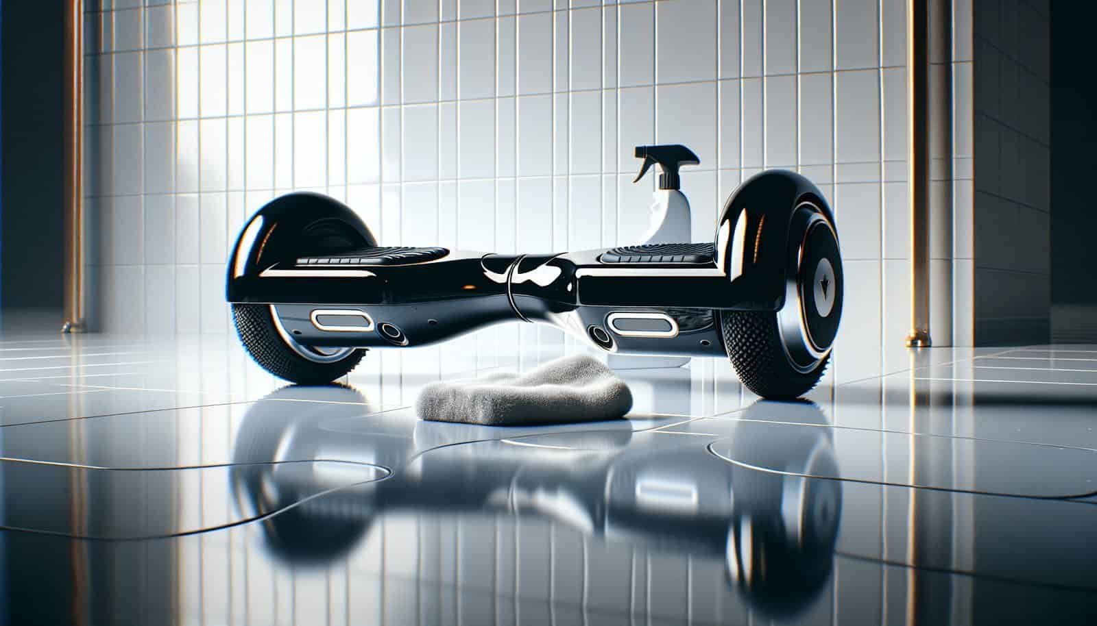 What Is The Recommended Way To Clean And Maintain The Hoverboards Shell? What Is The Recommended Way To Clean And Maintain The Hoverboards Shell?