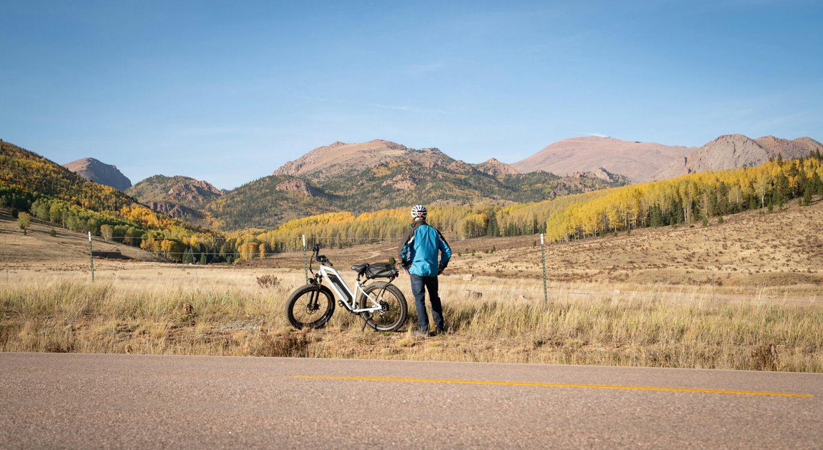 Are There Specific Rules For Using Electric Bikes On Shared Pathways?