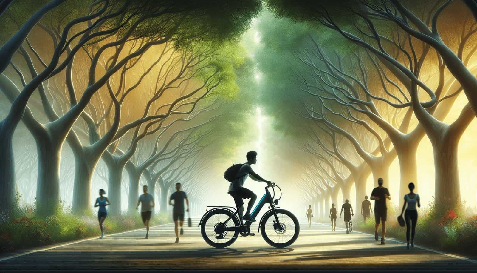 Are There Specific Rules For Using Electric Bikes On Shared Pathways? Are There Specific Rules For Using Electric Bikes On Shared Pathways?