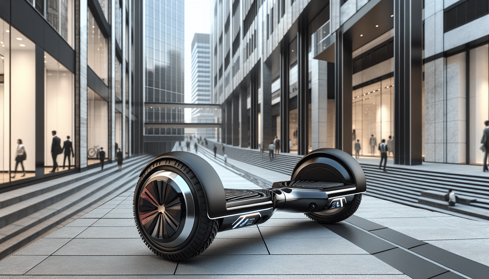 Can I Use A Hoverboard For Commuting To Work And Storing It At The Office?