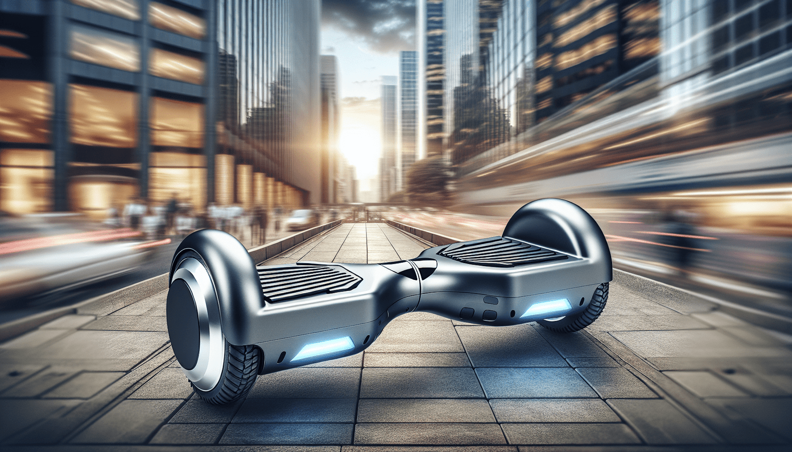 Can I Use A Hoverboard For Commuting To Work And Storing It At The Office?