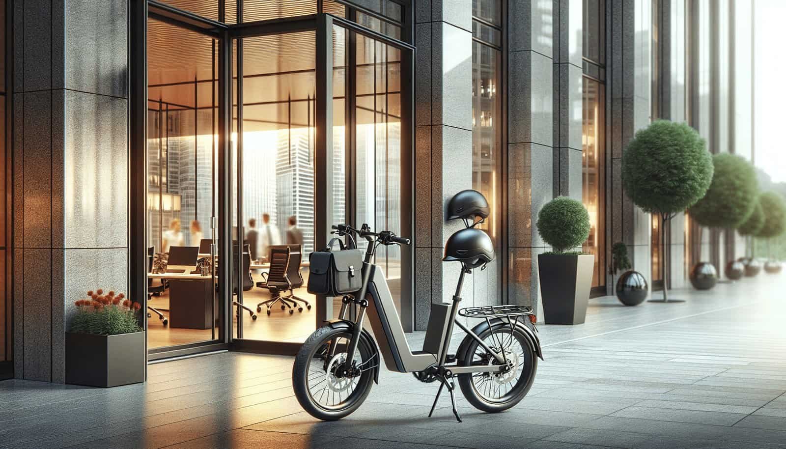 Can I Use An Electric Bike For Commuting To Work And Storing It At The Office? Can I Use An Electric Bike For Commuting To Work And Storing It At The Office?