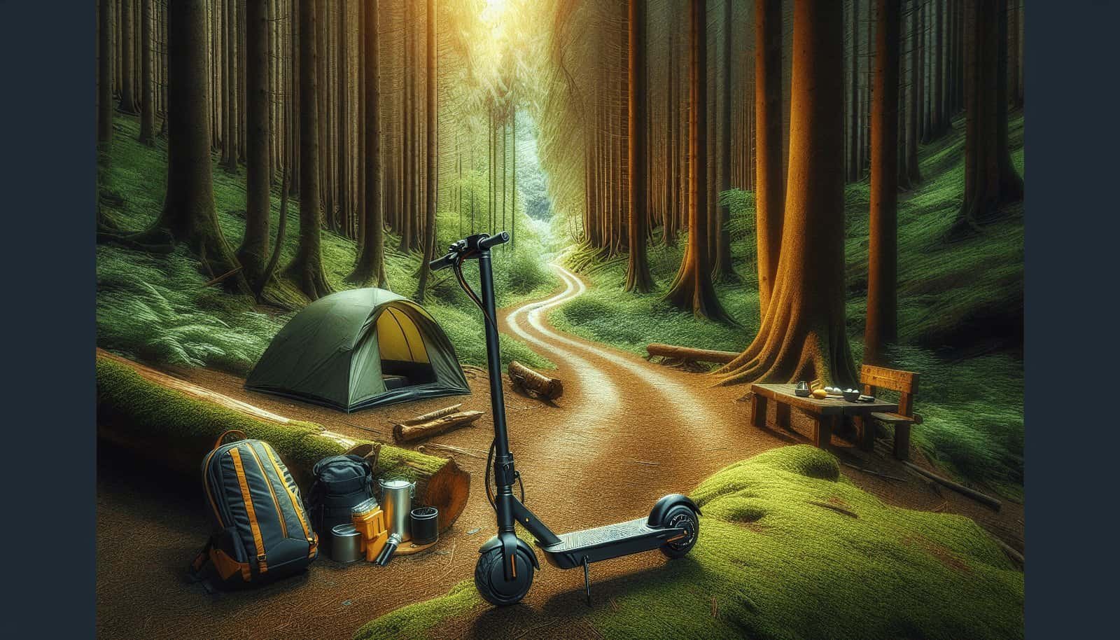 Can I Use An Electric Scooter For Long-distance Touring And Camping Trips? Can I Use An Electric Scooter For Long-distance Touring And Camping Trips?