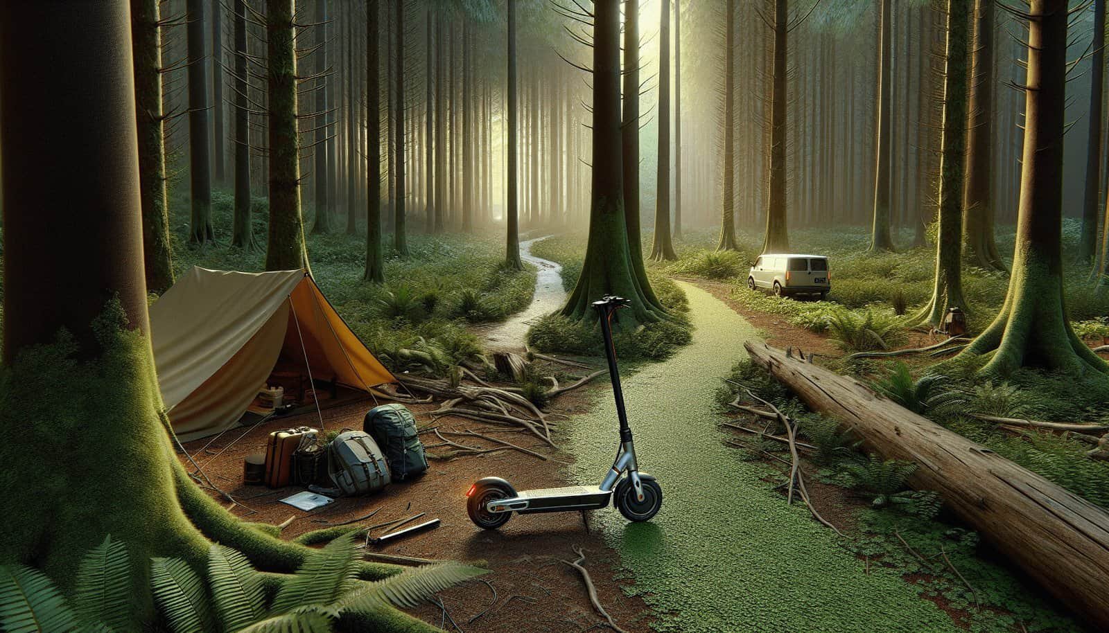 Can I Use An Electric Scooter For Long-distance Touring And Camping Trips? Can I Use An Electric Scooter For Long-distance Touring And Camping Trips?