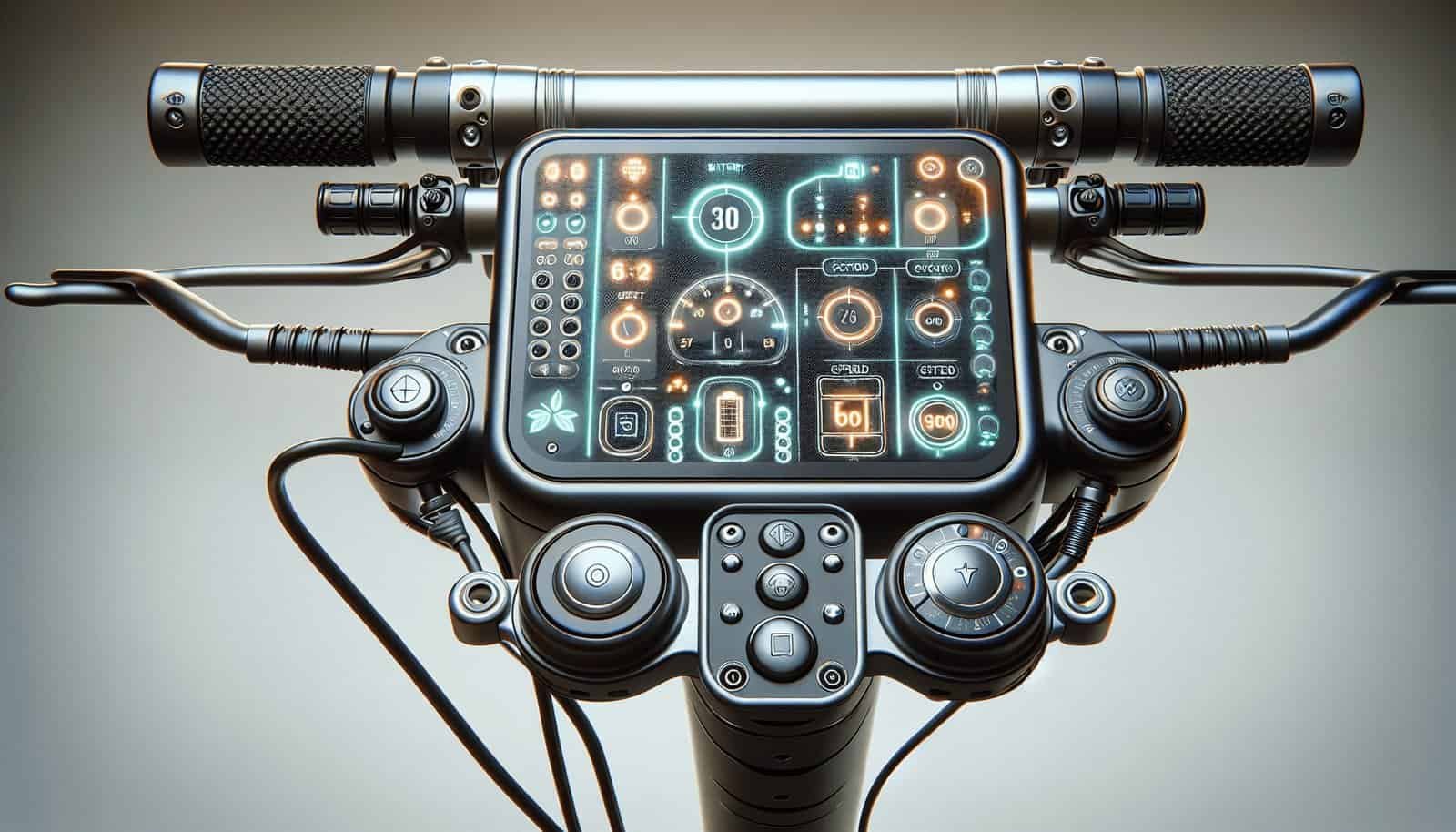 How Do I Troubleshoot Issues With The Electric Scooters Display And Controls? How Do I Troubleshoot Issues With The Electric Scooters Display And Controls?