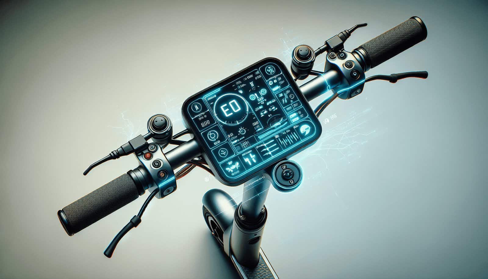 How Do I Troubleshoot Issues With The Electric Scooters Display And Controls? How Do I Troubleshoot Issues With The Electric Scooters Display And Controls?