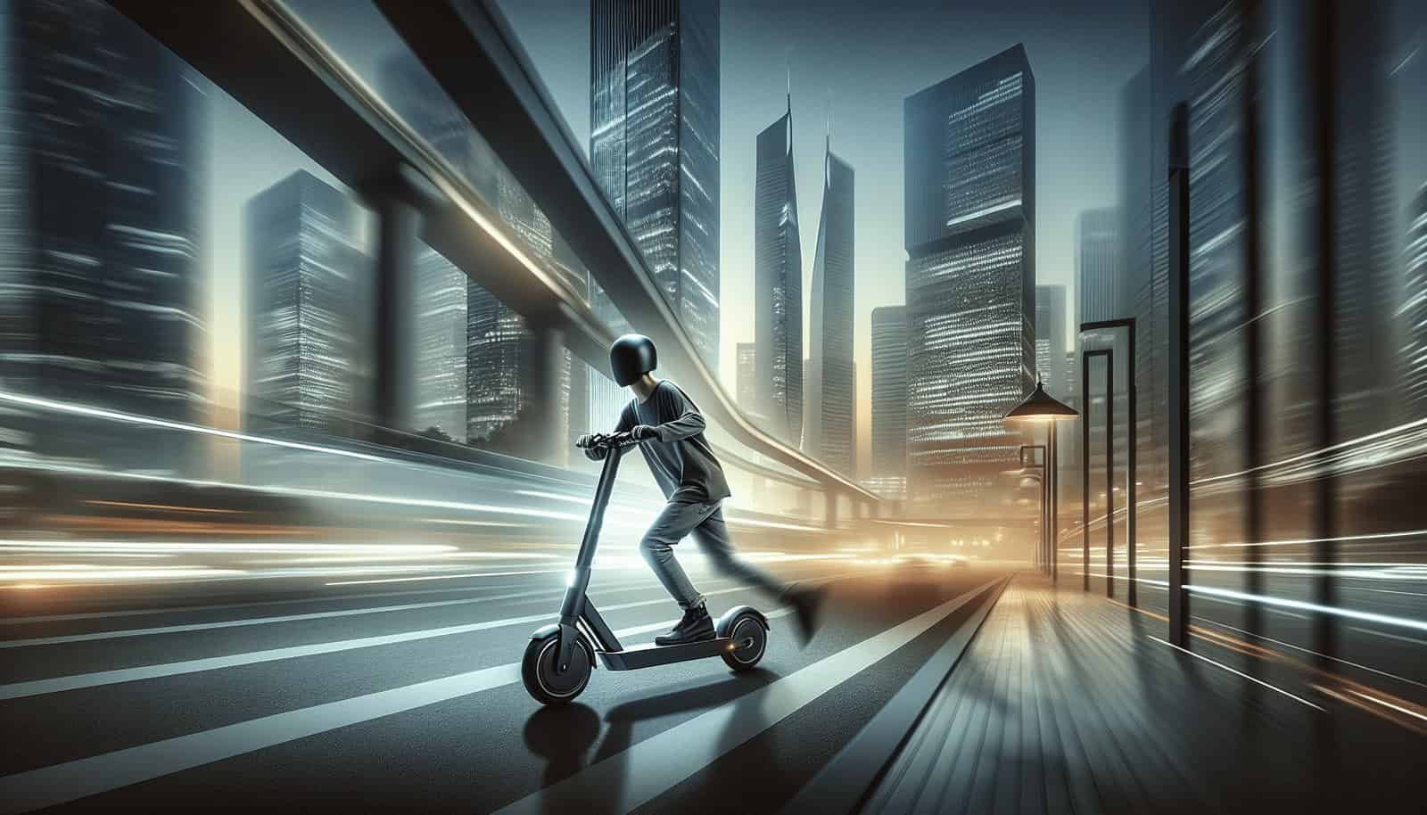 What Is The Ideal Speed For Maximizing Energy Efficiency On My Electric Scooter? What Is The Ideal Speed For Maximizing Energy Efficiency On My Electric Scooter?