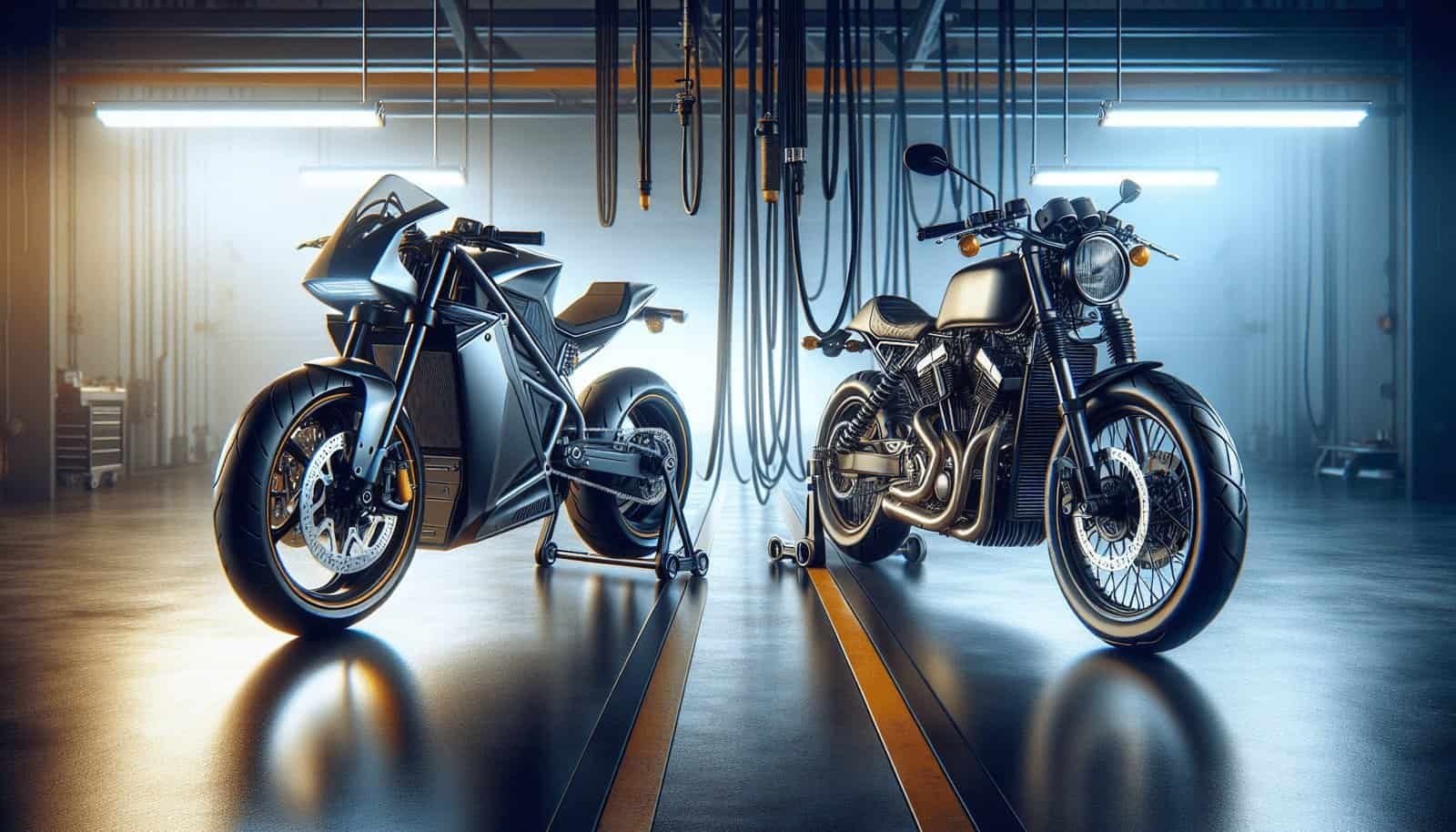 How Does The Maintenance Cost Of An Electric Bike Compare To A Motorcycle? How Does The Maintenance Cost Of An Electric Bike Compare To A Motorcycle?