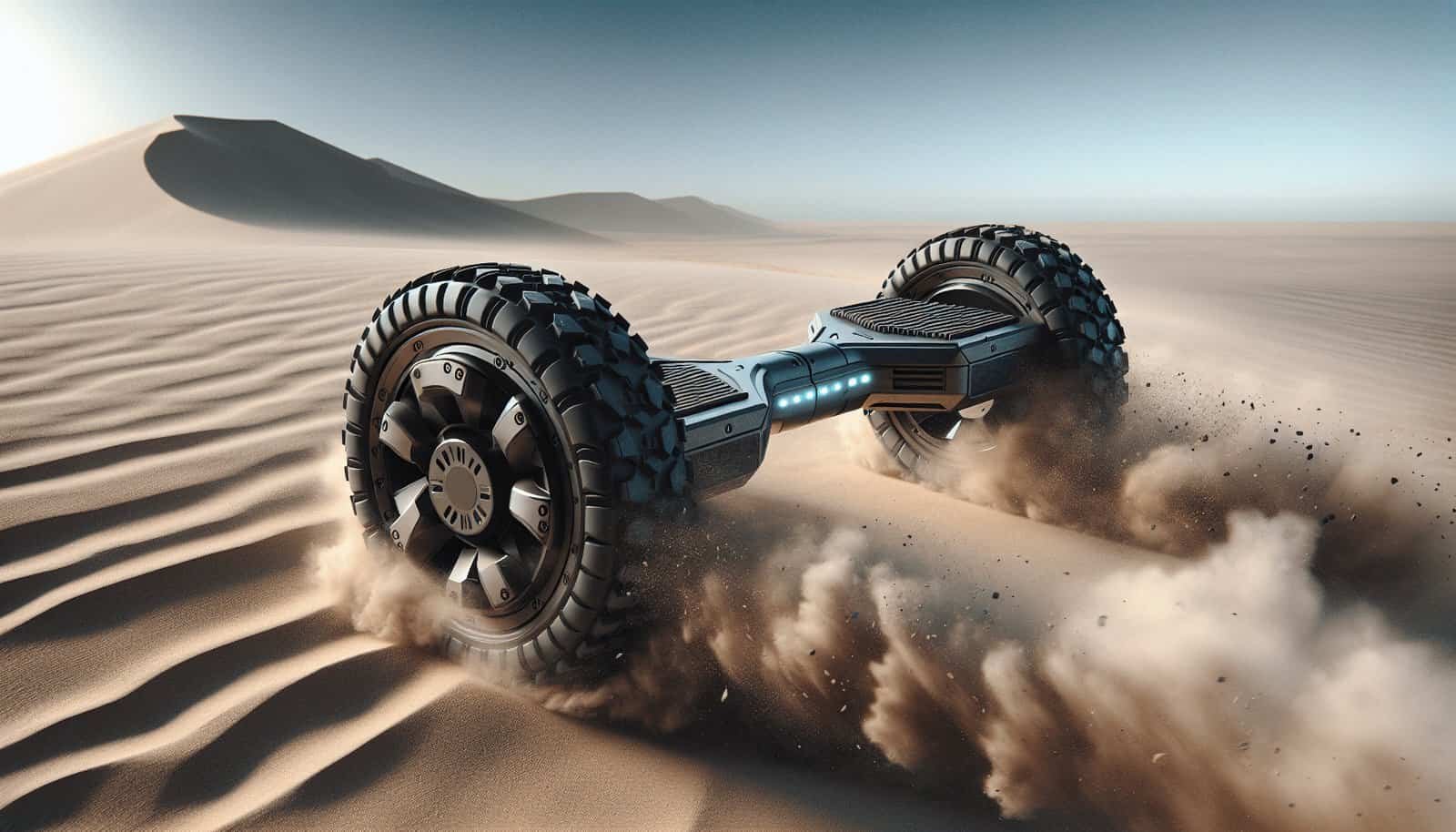 Can I Ride A Hoverboard In Sandy Or Loose Terrain? Can I Ride A Hoverboard In Sandy Or Loose Terrain?