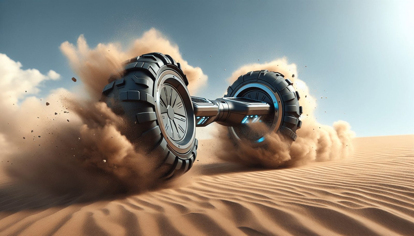 Can I Ride A Hoverboard In Sandy Or Loose Terrain? Can I Ride A Hoverboard In Sandy Or Loose Terrain?