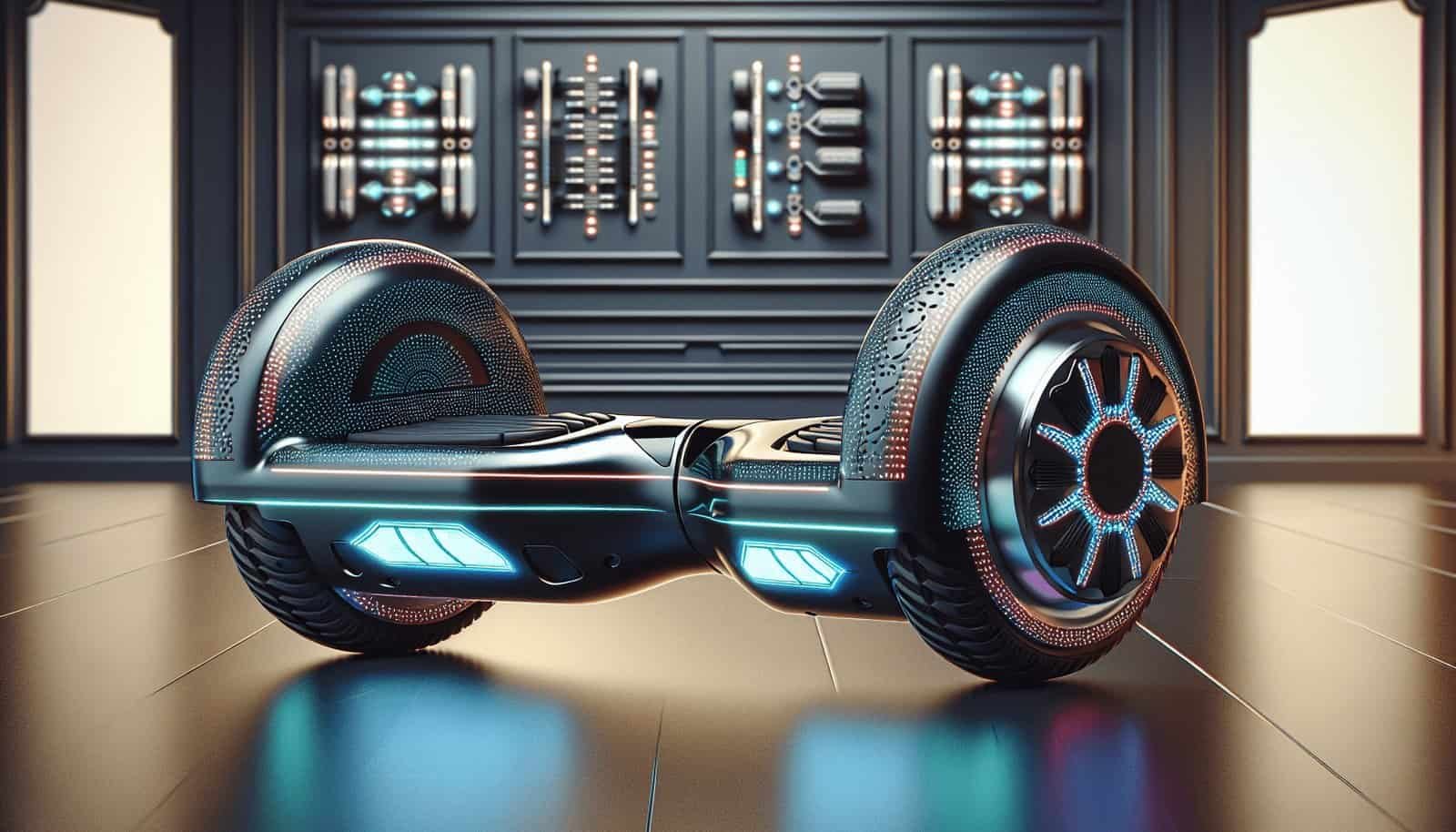 How Do I Adjust The Sensitivity Of The Hoverboards Lights And Indicators? How Do I Adjust The Sensitivity Of The Hoverboards Lights And Indicators?