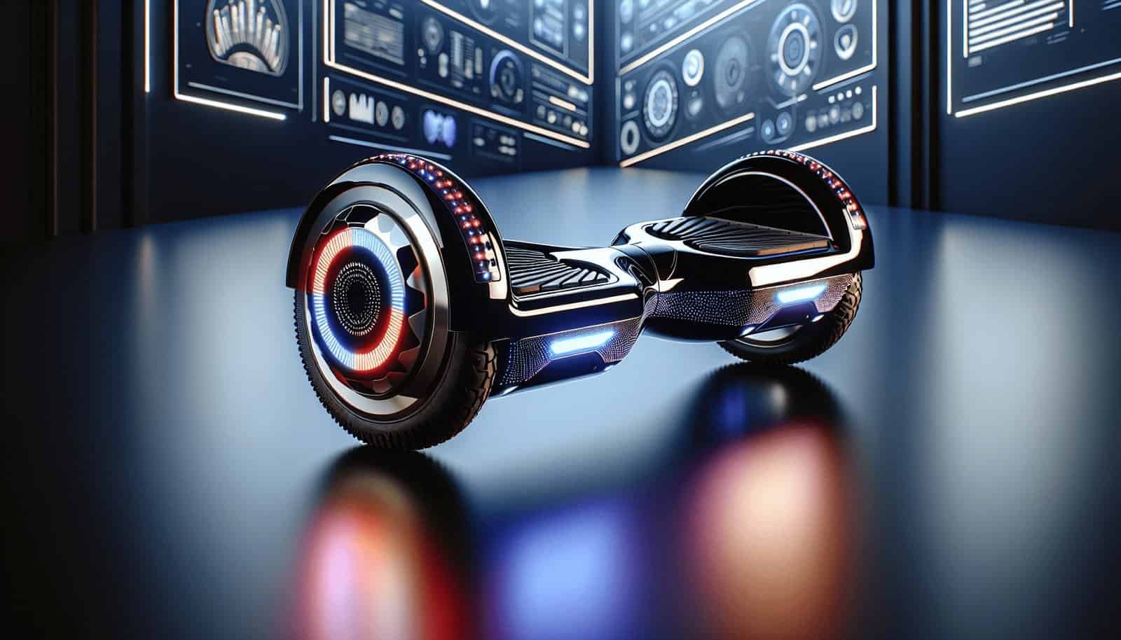 How Do I Adjust The Sensitivity Of The Hoverboards Lights And Indicators? How Do I Adjust The Sensitivity Of The Hoverboards Lights And Indicators?