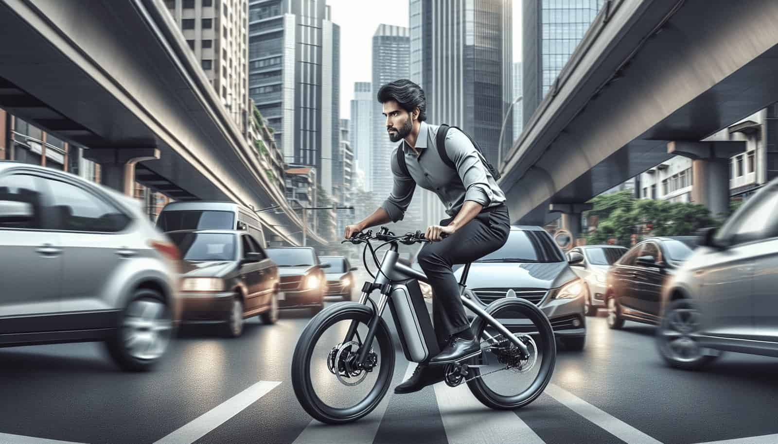 How Do Electric Bikes Handle In Congested Urban Areas With Limited Parking? How Do Electric Bikes Handle In Congested Urban Areas With Limited Parking?