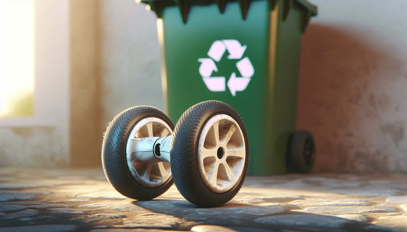 How Do I Properly Dispose Of Old Or Damaged Hoverboard Accessories? How Do I Properly Dispose Of Old Or Damaged Hoverboard Accessories?