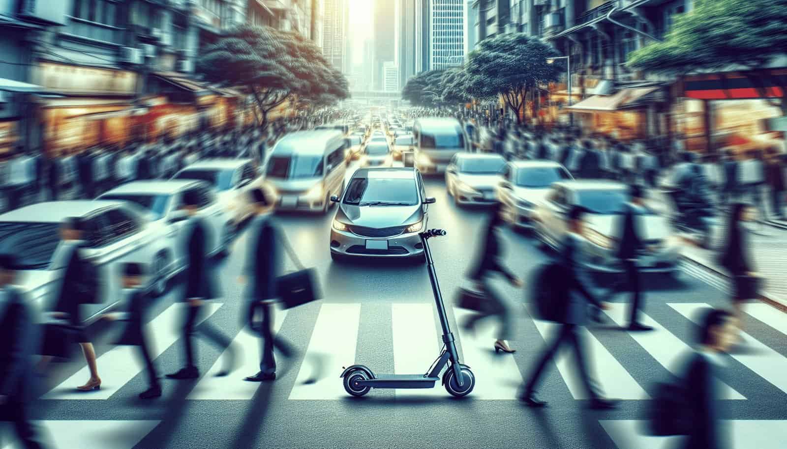 Can I Use An Electric Scooter For Commuting To Work In Crowded Urban Areas? Can I Use An Electric Scooter For Commuting To Work In Crowded Urban Areas?