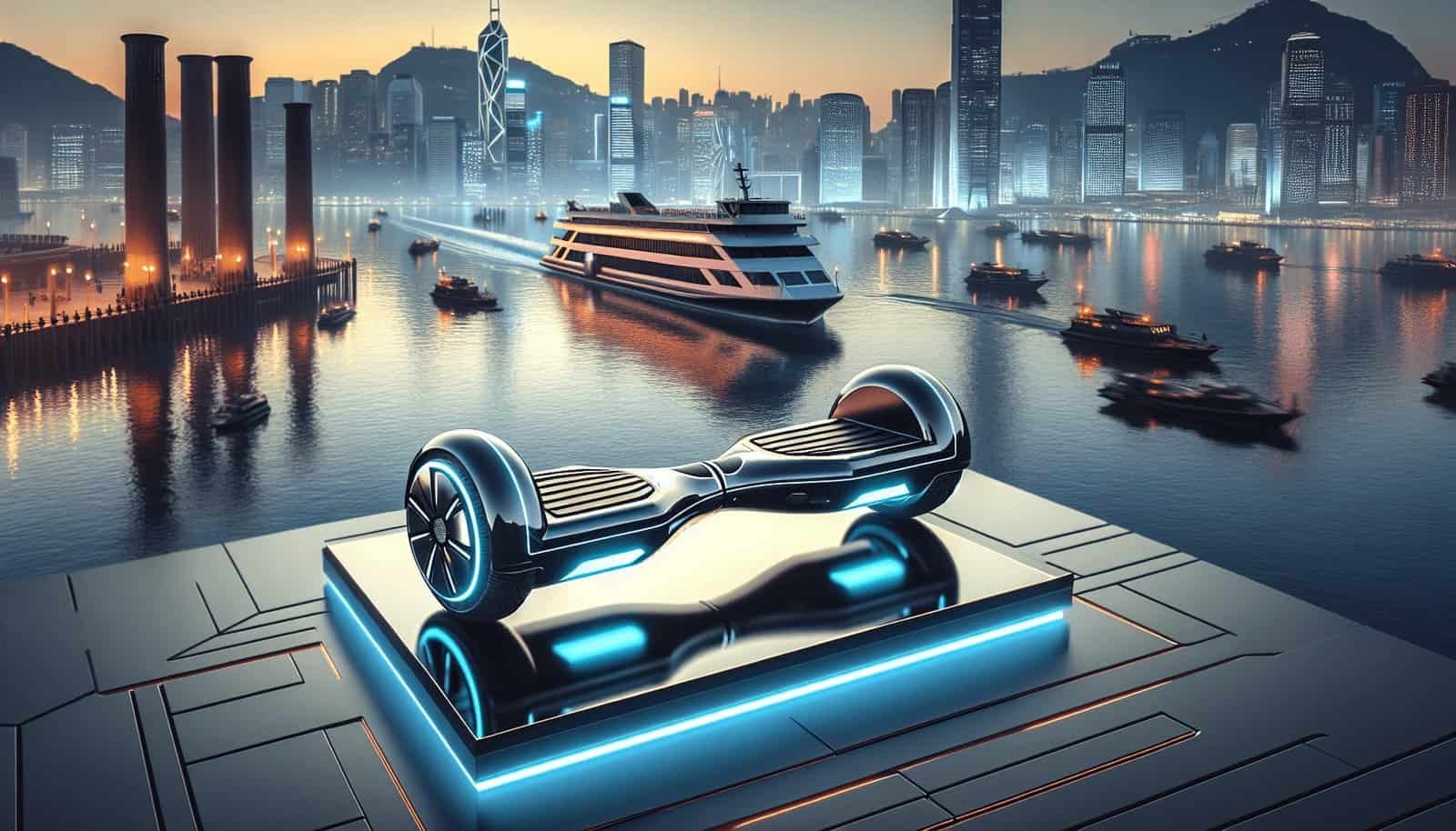 Can I Use A Hoverboard For Transportation During Ferry Rides And Other Forms Of Transportation?