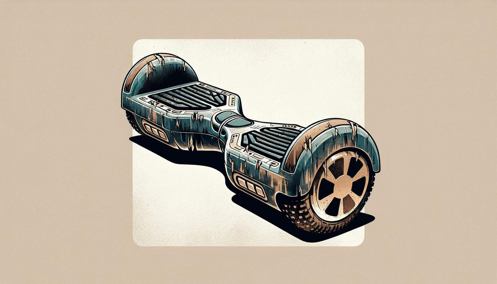 How Do I Properly Dispose Of Old Or Damaged Hoverboard Batteries?