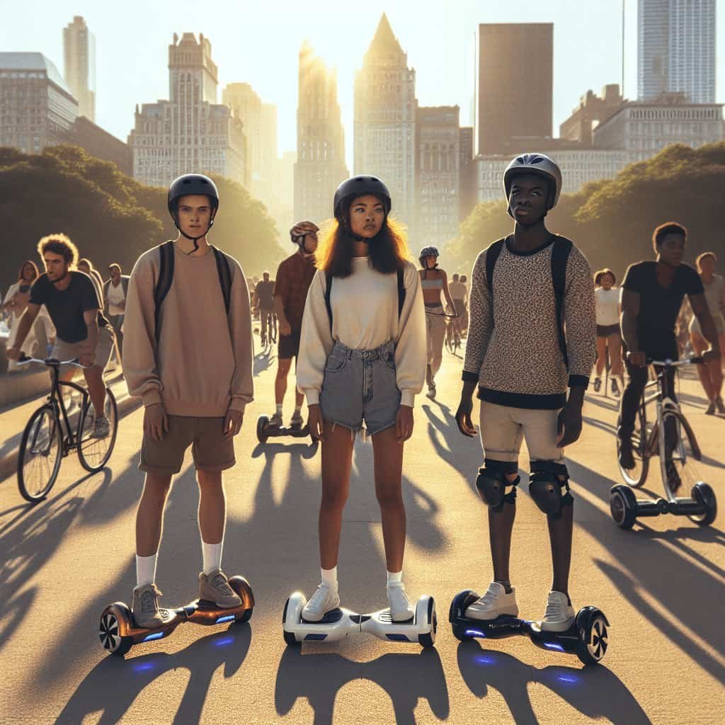 Are There Specific Guidelines For Riding Hoverboards In Public Spaces? Are There Specific Guidelines For Riding Hoverboards In Public Spaces?