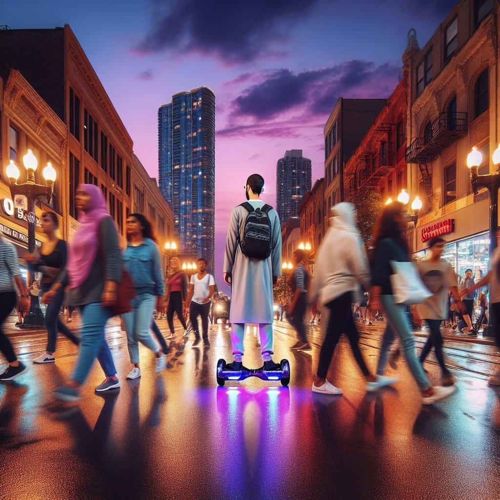 Are There Specific Guidelines For Riding Hoverboards In Public Spaces? Are There Specific Guidelines For Riding Hoverboards In Public Spaces?