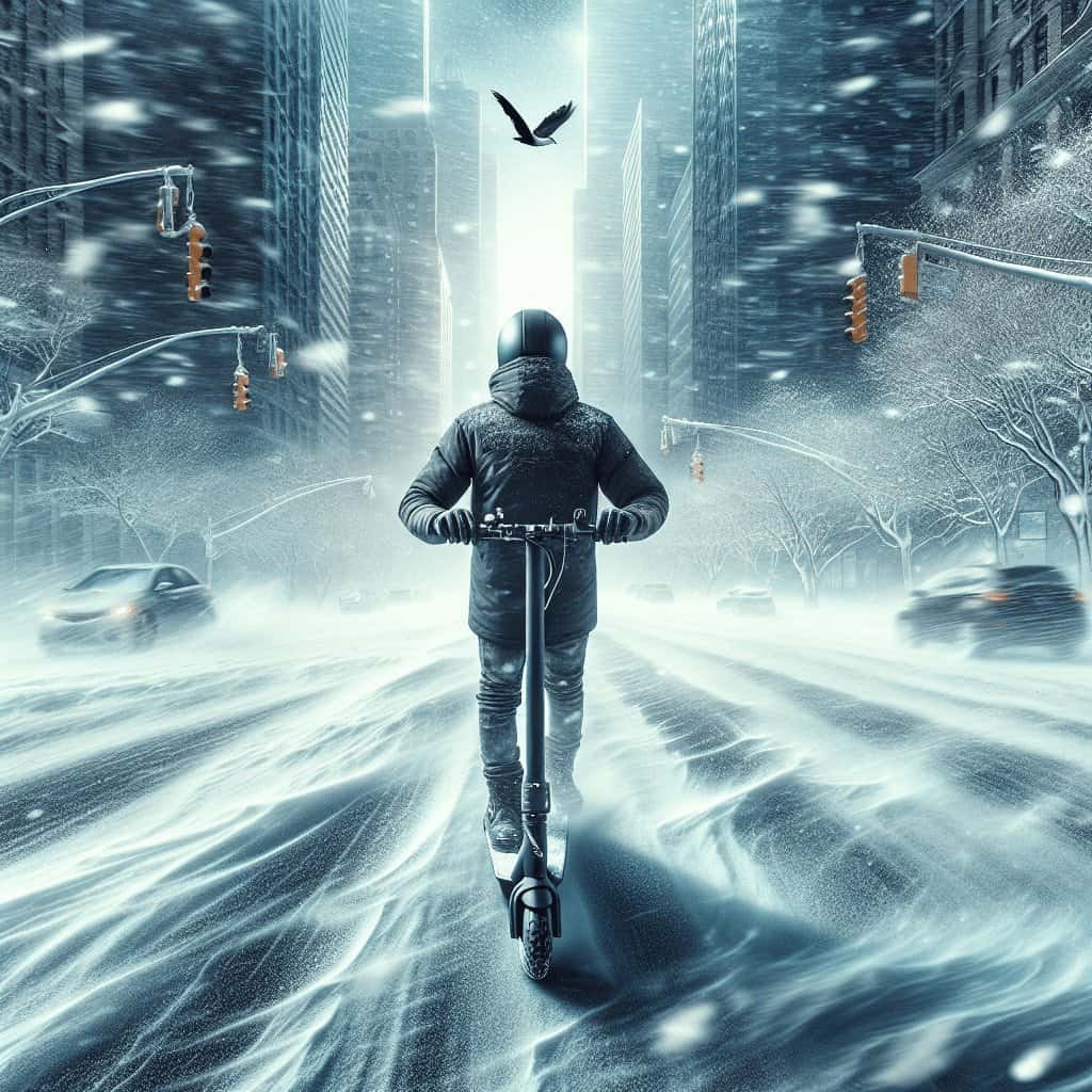 Are There Specific Guidelines For Riding My Electric Scooter In Extreme Weather Conditions? Are There Specific Guidelines For Riding My Electric Scooter In Extreme Weather Conditions?