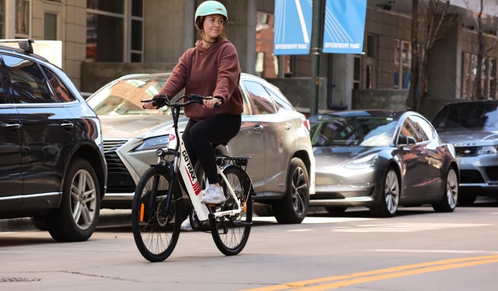 Budget-friendly E-bike option: Ride1Up Portola reviewed