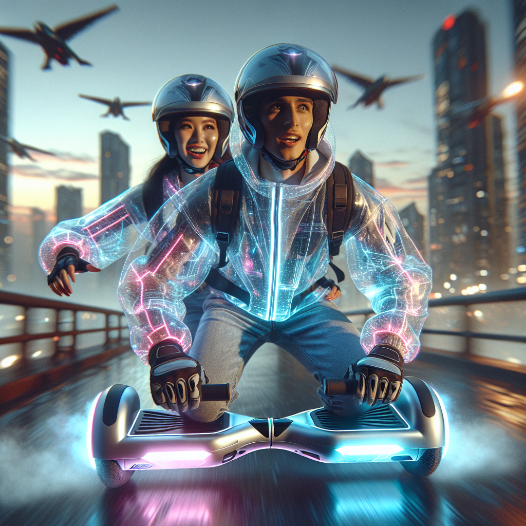 Can I Carry Passengers On My Hoverboard?