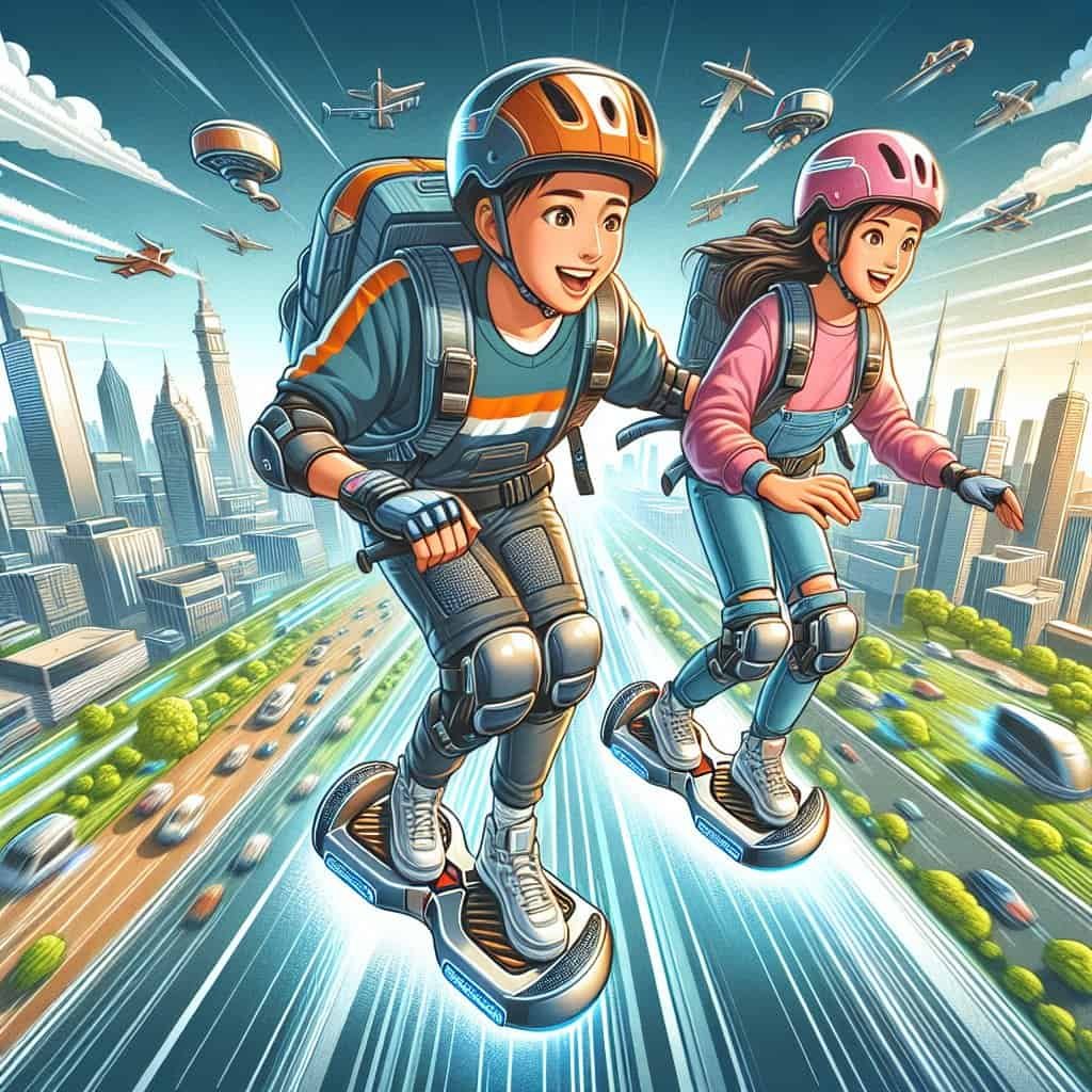 Can I Carry Passengers On My Hoverboard? Can I Carry Passengers On My Hoverboard?