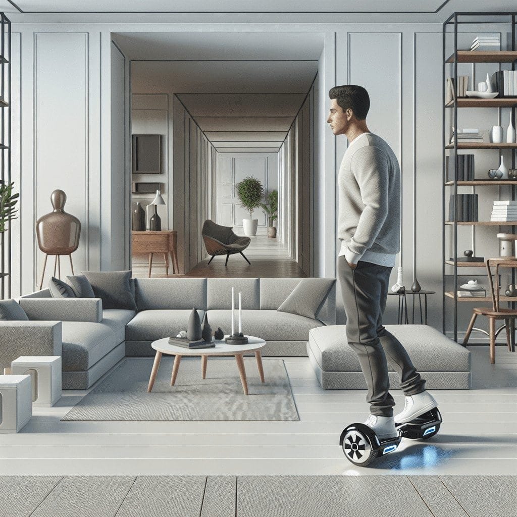Can I Ride A Hoverboard Indoors? Can I Ride A Hoverboard Indoors?