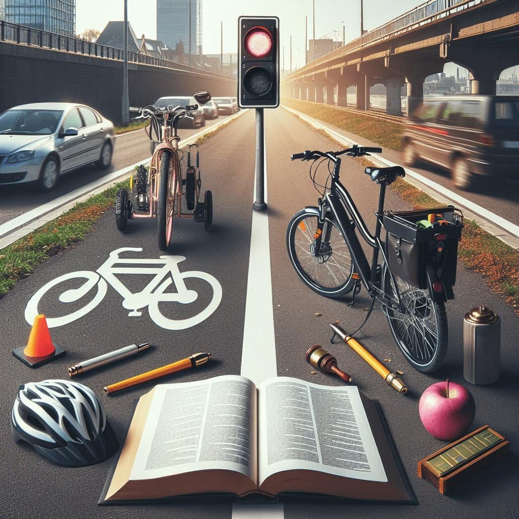 Can I Ride An Electric Bike In Bike Lanes Designated For Traditional Bikes?