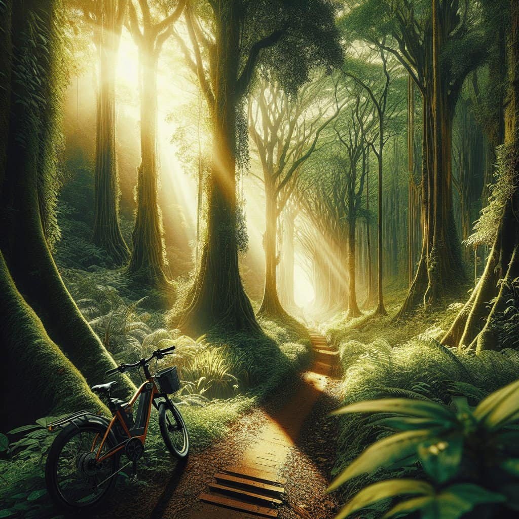 Can I Ride An Electric Bike On Public Trails In Nature Reserves? Can I Ride An Electric Bike On Public Trails In Nature Reserves?