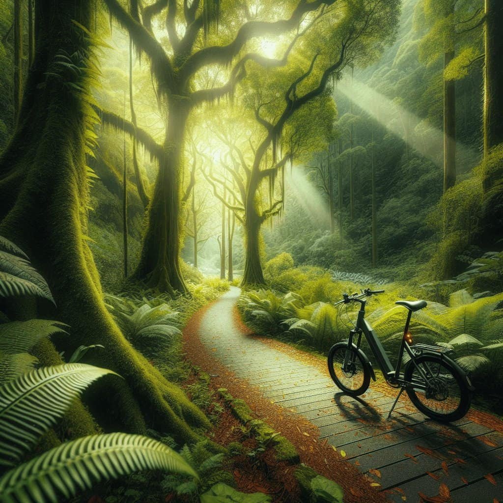 Can I Ride An Electric Bike On Public Trails In Nature Reserves? Can I Ride An Electric Bike On Public Trails In Nature Reserves?