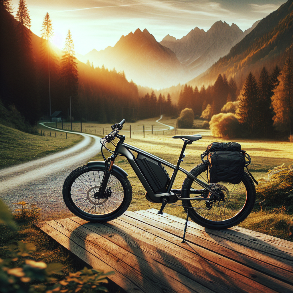 Can I Use An Electric Bike For Long-distance Touring?