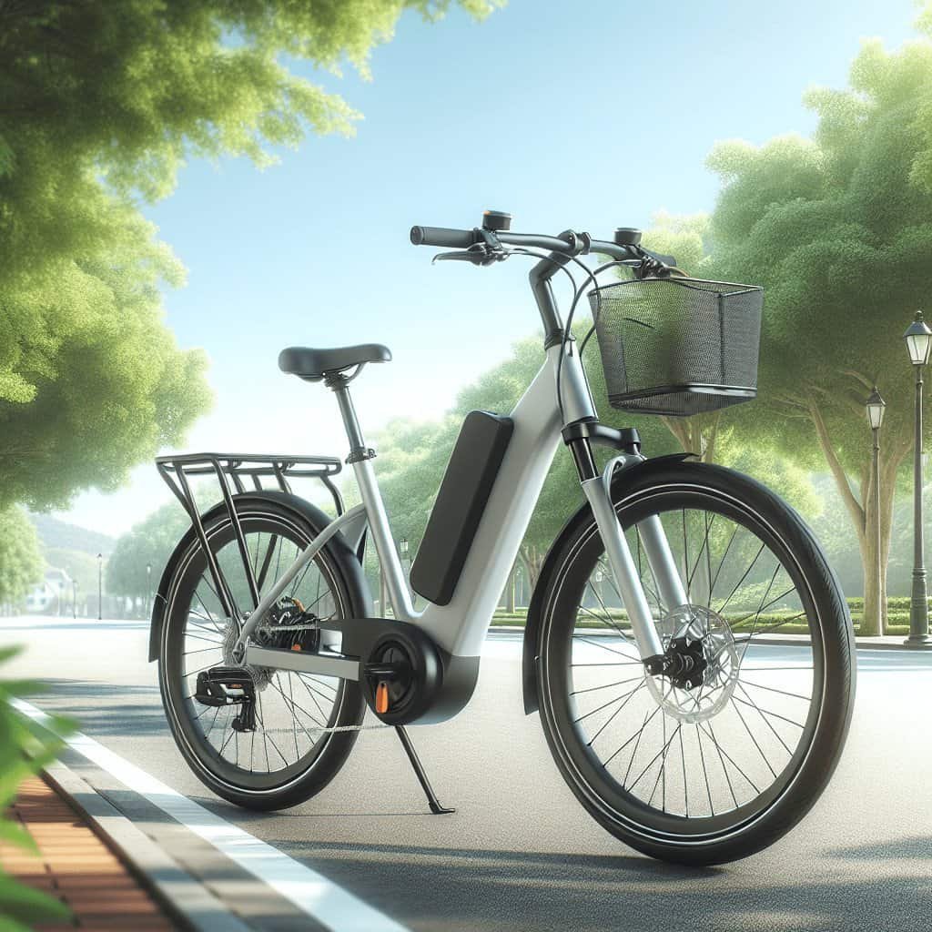 COMFYGO Juntos Electric Bike Review