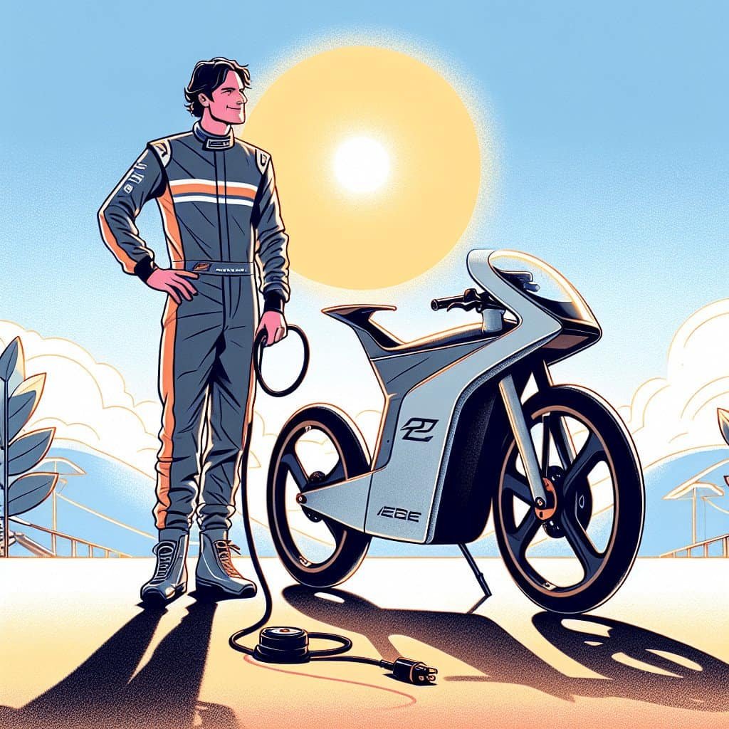 Former racing driver converts to electric bikes, launches limited commuter ebike