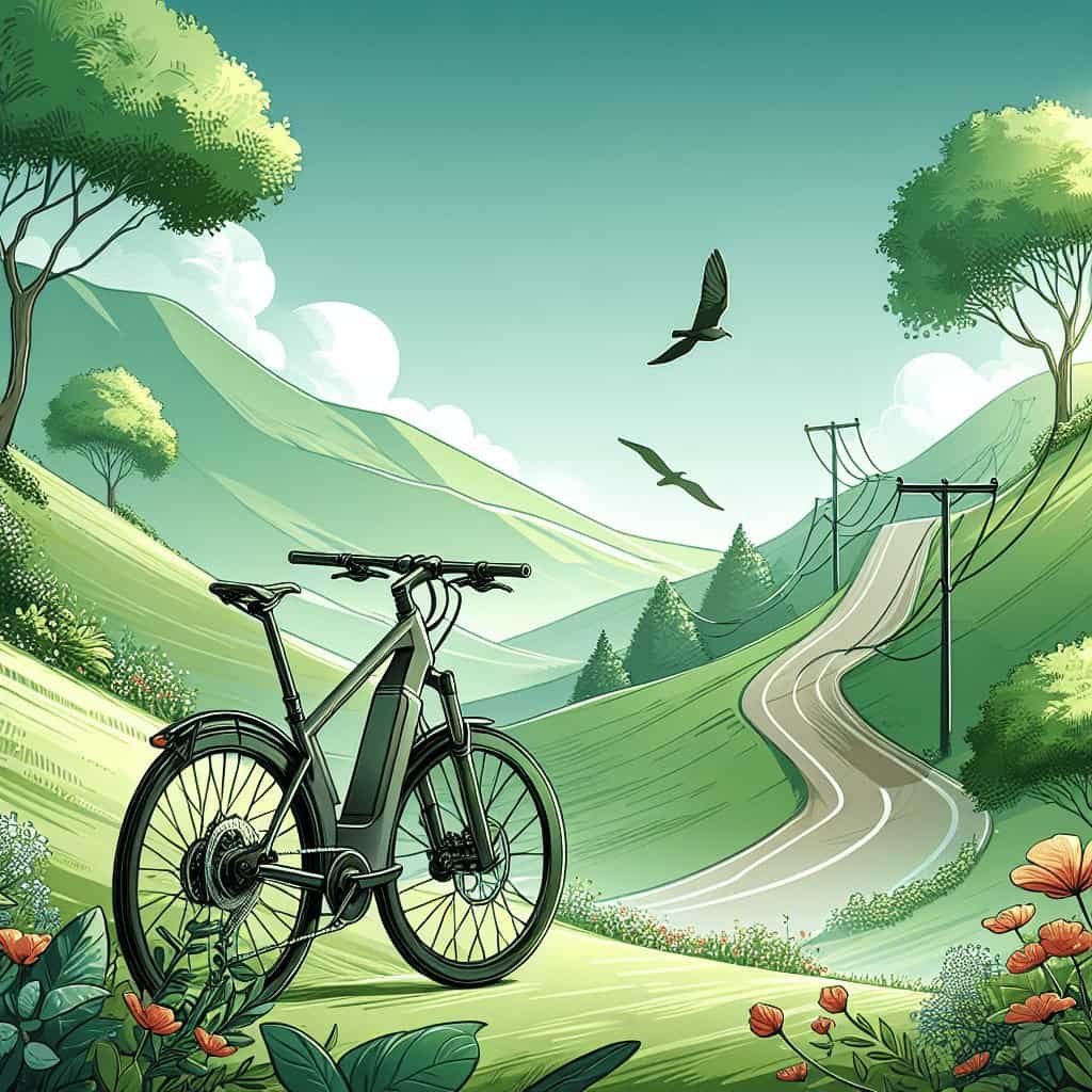 How Do Electric Bikes Handle Hills And Inclines? How Do Electric Bikes Handle Hills And Inclines?