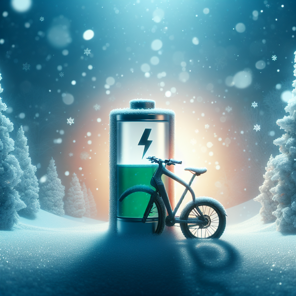 How Do Electric Bikes Handle In Cold Climates, And Is Battery Life Affected?
