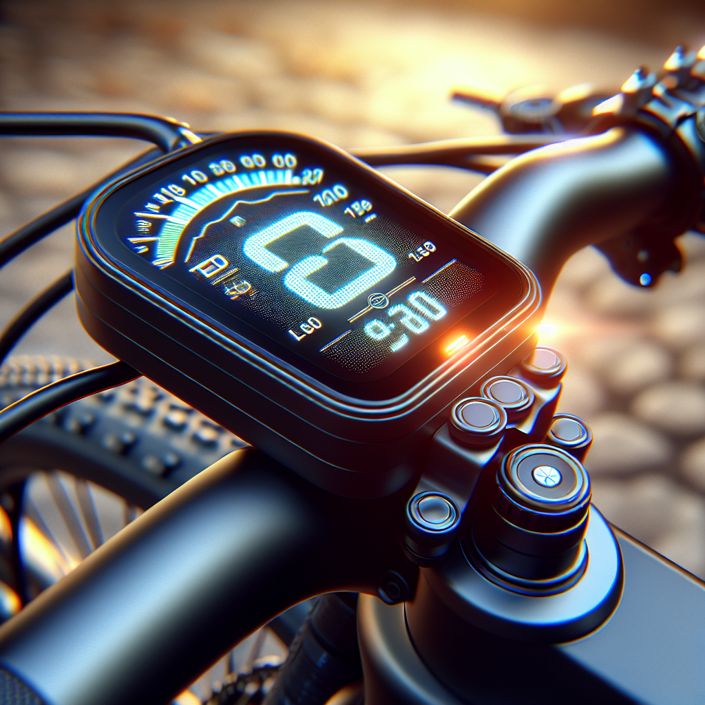 How Do I Calibrate The Speedometer On My Electric Bike?