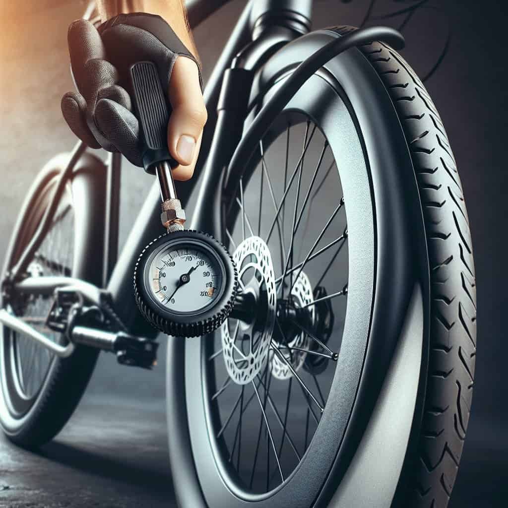 How Do I Check And Inflate The Tires On My Electric Bike? How Do I Check And Inflate The Tires On My Electric Bike?