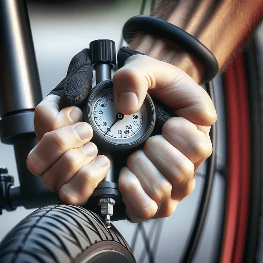 How Do I Check And Inflate The Tires On My Electric Bike? How Do I Check And Inflate The Tires On My Electric Bike?