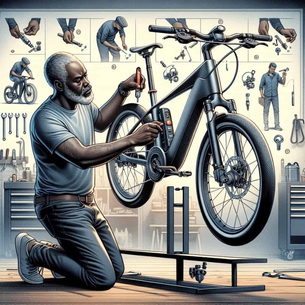 How Do I Check And Tighten The Bolts And Screws On My Electric Bike? How Do I Check And Tighten The Bolts And Screws On My Electric Bike?