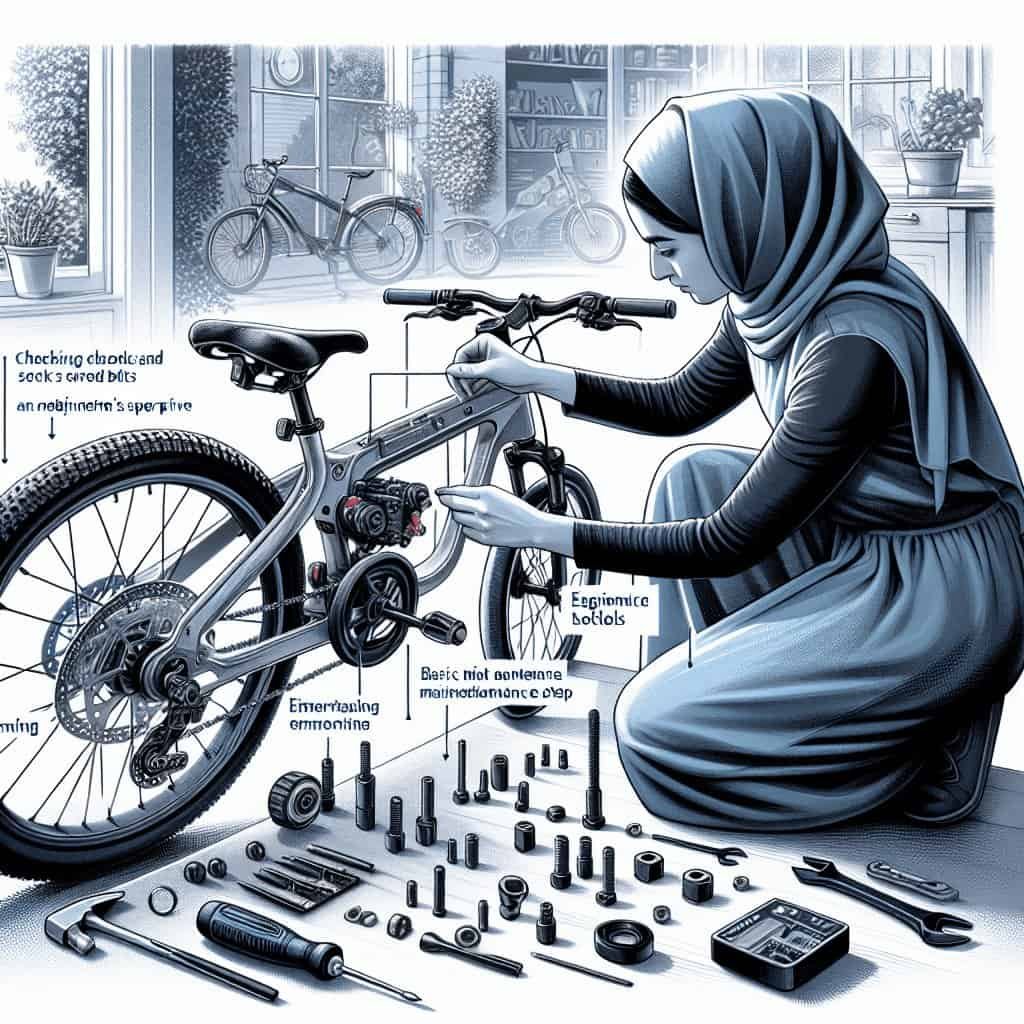 How Do I Check And Tighten The Bolts And Screws On My Electric Bike? How Do I Check And Tighten The Bolts And Screws On My Electric Bike?