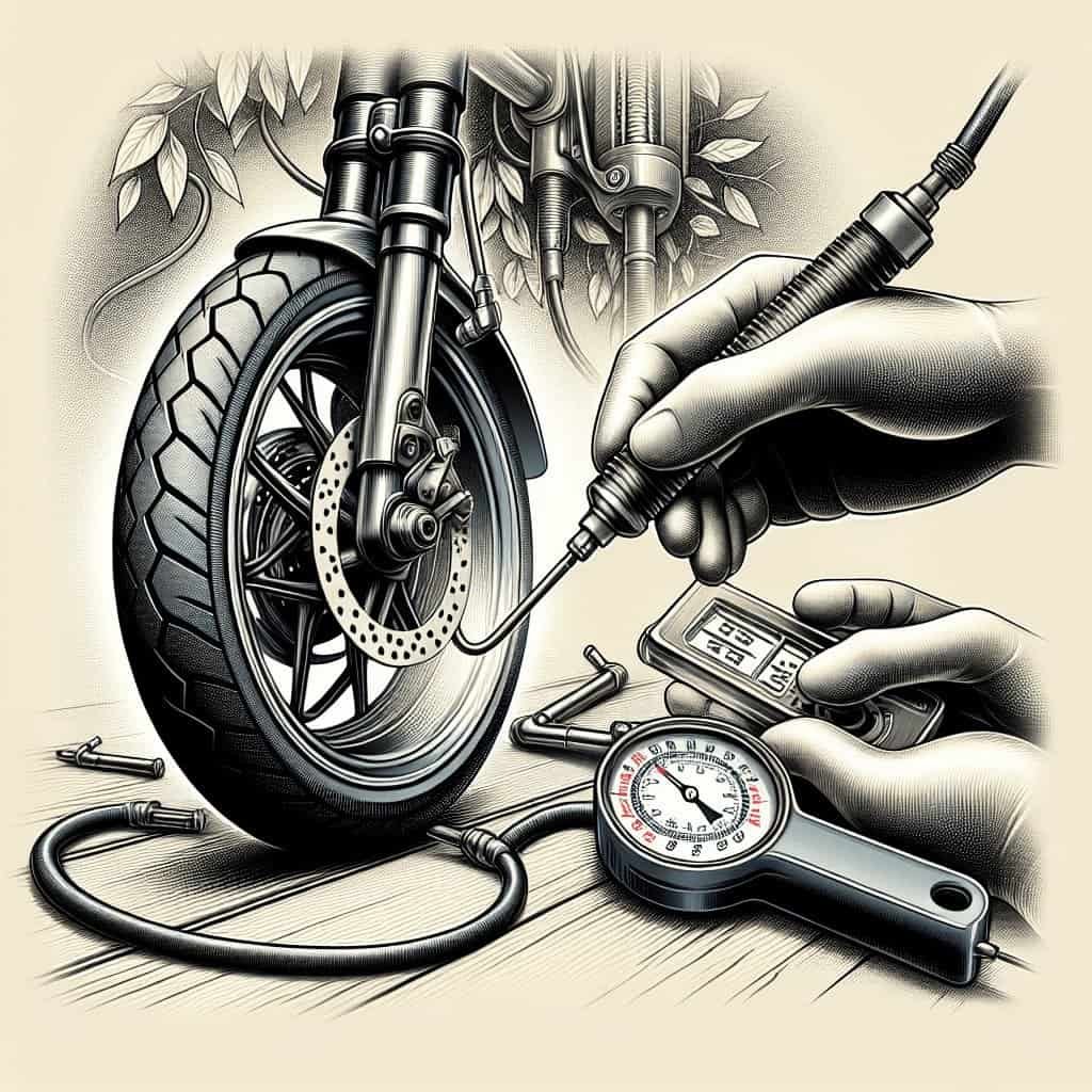 How Do I Check The Tire Pressure On My Electric Scooter? How Do I Check The Tire Pressure On My Electric Scooter?