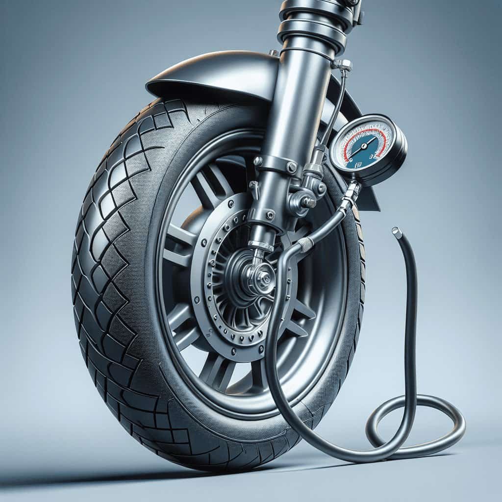 How Do I Check The Tire Pressure On My Electric Scooter? How Do I Check The Tire Pressure On My Electric Scooter?