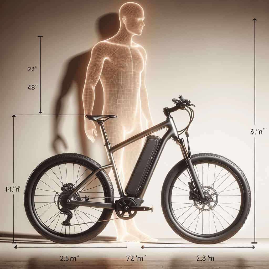 How Do I Choose The Right Size Electric Bike For My Height?
