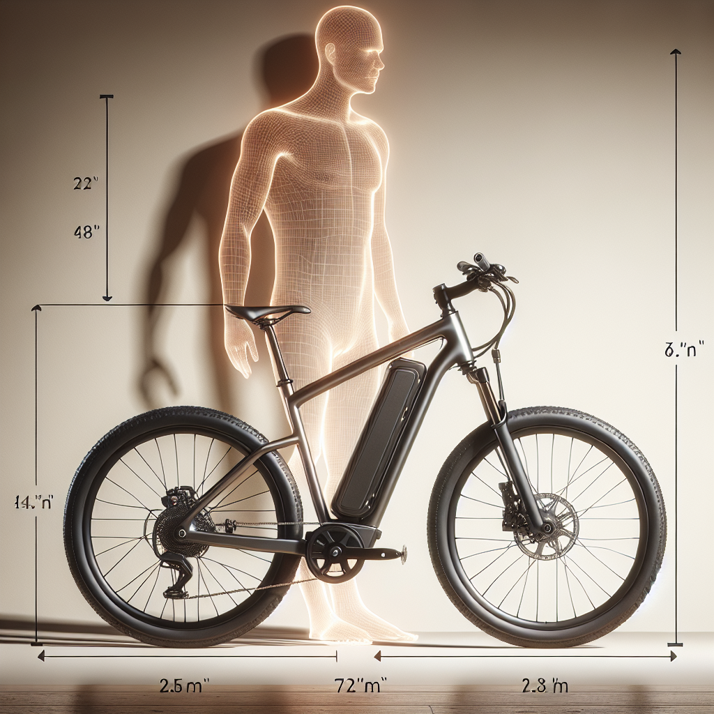 How Do I Choose The Right Size Electric Bike For My Height?