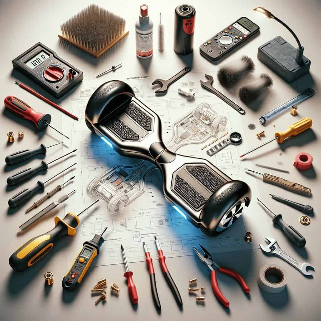 How Do I Perform Basic Maintenance On My Hoverboard? How Do I Perform Basic Maintenance On My Hoverboard?